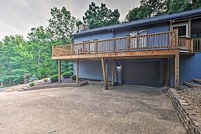 Massanutten Resort Home w/ Deck + Mountain Views!