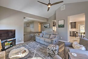 Massanutten Resort Home w/ Deck + Mountain Views!