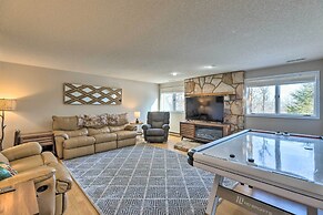 Massanutten Resort Home w/ Deck + Mountain Views!