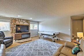 Massanutten Resort Home w/ Deck + Mountain Views!