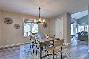 Massanutten Resort Home w/ Deck + Mountain Views!