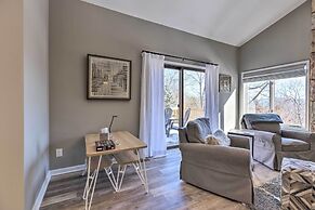 Massanutten Resort Home w/ Deck + Mountain Views!