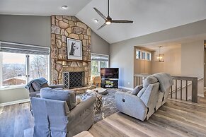 Massanutten Resort Home w/ Deck + Mountain Views!