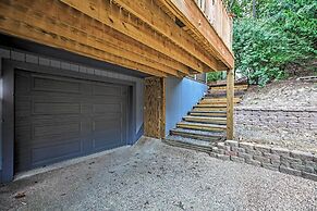 Massanutten Resort Home w/ Deck + Mountain Views!