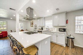 Texas Home w/ Yard: 2 Mi to Prairie Creek Park