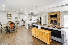 Texas Home w/ Yard: 2 Mi to Prairie Creek Park
