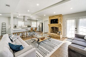 Texas Home w/ Yard: 2 Mi to Prairie Creek Park