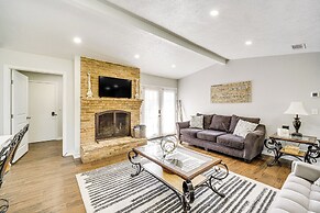 Texas Home w/ Yard: 2 Mi to Prairie Creek Park