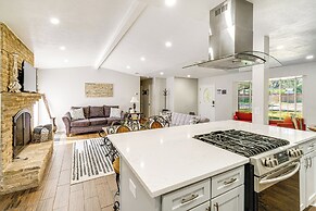 Texas Home w/ Yard: 2 Mi to Prairie Creek Park