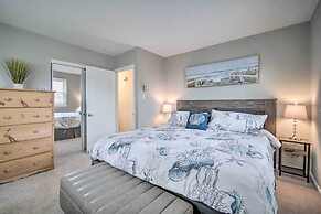 Coastal Brigantine Retreat - Walk to Beach!