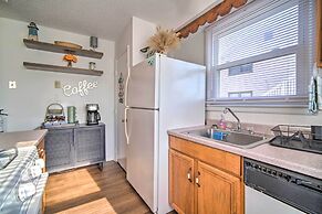 Coastal Brigantine Retreat - Walk to Beach!