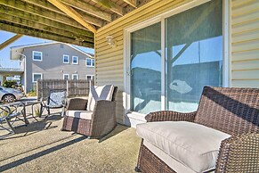 Coastal Brigantine Retreat - Walk to Beach!