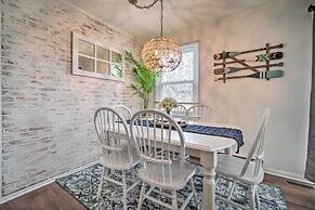 Coastal Brigantine Retreat - Walk to Beach!