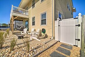 Coastal Brigantine Retreat - Walk to Beach!