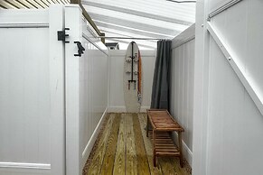 Coastal Brigantine Retreat - Walk to Beach!