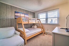 Coastal Brigantine Retreat - Walk to Beach!