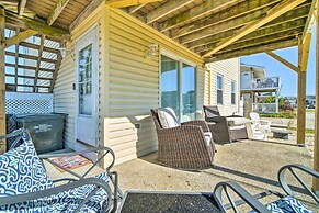 Coastal Brigantine Retreat - Walk to Beach!