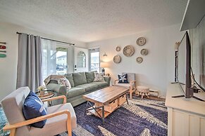 Coastal Brigantine Retreat - Walk to Beach!