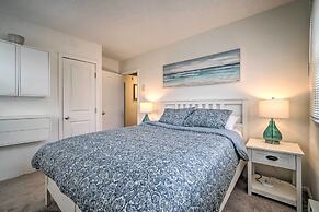 Coastal Brigantine Retreat - Walk to Beach!