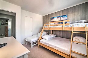 Coastal Brigantine Retreat - Walk to Beach!