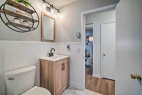 Coastal Brigantine Retreat - Walk to Beach!