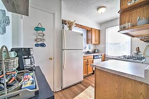 Coastal Brigantine Retreat - Walk to Beach!