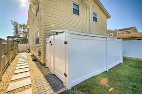 Coastal Brigantine Retreat - Walk to Beach!