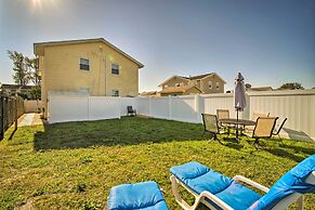 Coastal Brigantine Retreat - Walk to Beach!