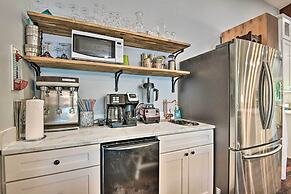 Renovated Lakeside Home w/ Private Boat Dock!