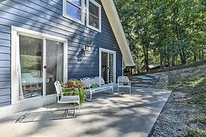 Renovated Lakeside Home w/ Private Boat Dock!