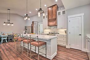 Renovated Lakeside Home w/ Private Boat Dock!