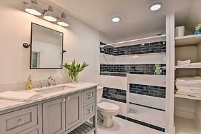 Renovated Lakeside Home w/ Private Boat Dock!