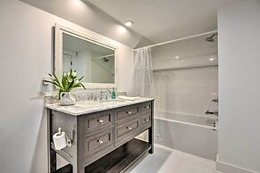 Renovated Lakeside Home w/ Private Boat Dock!