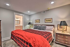 Renovated Lakeside Home w/ Private Boat Dock!