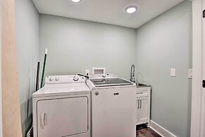 Renovated Lakeside Home w/ Private Boat Dock!