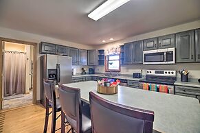 Lake Champlain Home w/ Decks, Kayaks & Fire Pit!