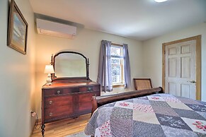 Lake Champlain Home w/ Decks, Kayaks & Fire Pit!