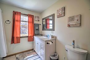 Lake Champlain Home w/ Decks, Kayaks & Fire Pit!