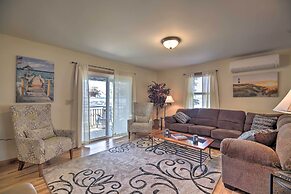 Lake Champlain Home w/ Decks, Kayaks & Fire Pit!