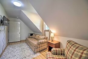 Lake Champlain Home w/ Decks, Kayaks & Fire Pit!