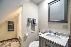 Lake Champlain Home w/ Decks, Kayaks & Fire Pit!