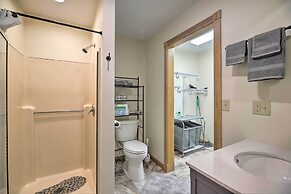 Lake Champlain Home w/ Decks, Kayaks & Fire Pit!