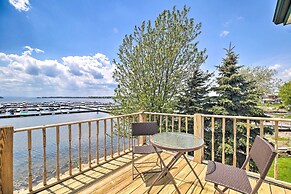 Lake Champlain Home w/ Decks, Kayaks & Fire Pit!