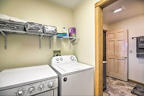 Lake Champlain Home w/ Decks, Kayaks & Fire Pit!