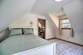 Lake Champlain Home w/ Decks, Kayaks & Fire Pit!