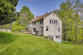 Quaint Goshen Apartment w/ Patio!