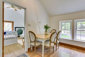 Quaint Goshen Apartment w/ Patio!