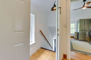 Quaint Goshen Apartment w/ Patio!