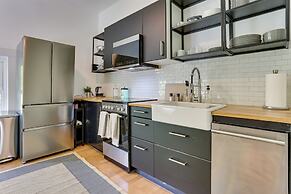 Quaint Goshen Apartment w/ Patio!