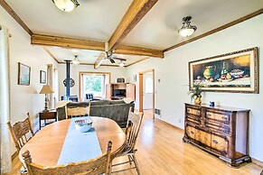 Quaint Coquille Getaway Near Beaches + Parks!